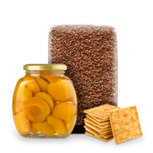 Постные продукты