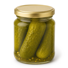 Овощная консервация