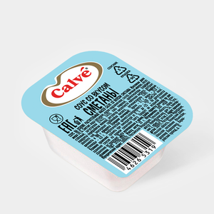 «Calve», соус со вкусом сметаны, 25 г