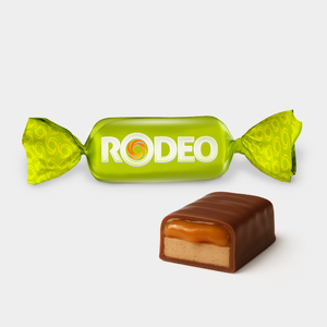 Конфеты Rodeo (упаковка 0,5 кг)