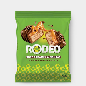 Конфеты Rodeo (упаковка 0,5 кг)