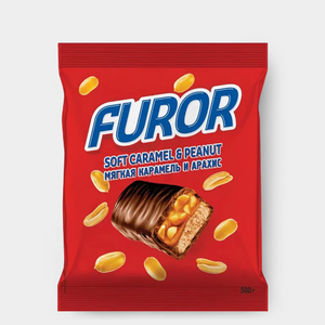 Конфеты Furor (упаковка 0,5 кг)