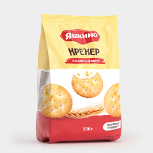 «Яшкино», крекер «Классический», 350 г
