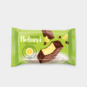 «Belucci», конфета с лимонным вкусом (коробка 1,2 кг) «Belucci», конфета с лимонным вкусом (коробка 1,2 кг)