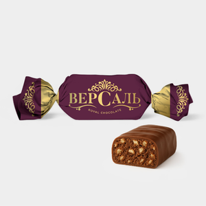 Конфета «ВерSаль» (упаковка 0,5 кг) Конфета «ВерSаль» (упаковка 0,5 кг)