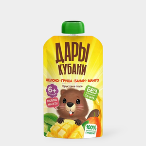 Пюре, 90 г Пюре, 90 г
