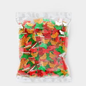 «KrutFrut», мармелад жевательный в форме милых бабочек (упаковка 0,5 кг) «KrutFrut», мармелад жевательный в форме милых бабочек (упаковка 0,5 кг)
