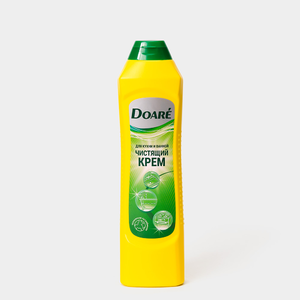 «Doare», чистящий крем, 500 мл