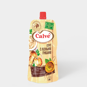 «Calve», соус с лесными грибами, 230 г
