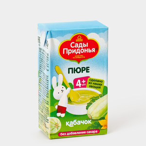 Пюре, 125 г