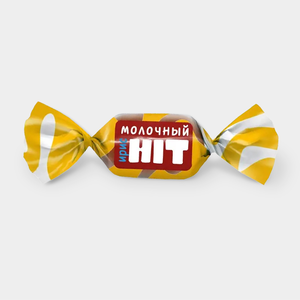 Ирис «Молочный HIT» (упаковка 0,5 кг)