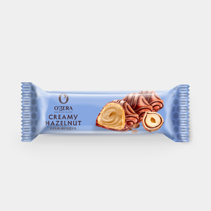 «O'Zera», батончик Creamy-Hazelnut, 23 г «O'Zera», батончик Creamy-Hazelnut, 23 г