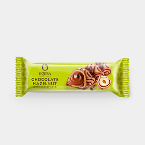 «O'Zera», батончик Chocolate Hazelnut, 23 г «O'Zera», батончик Chocolate Hazelnut, 23 г