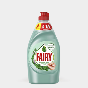 «Fairy Нежные руки», средство для мытья посуды, 450 мл