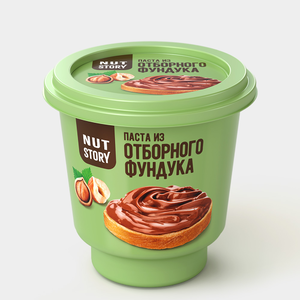 «NutStory», паста ореховая с какао, 350 г «NutStory», паста ореховая с какао, 350 г