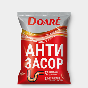 «Doare», средство для прочистки труб, 70 г