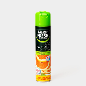 «Master Fresh», освежитель воздуха, 300 мл