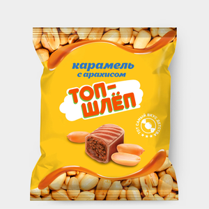 Карамель «Топ шлёп», 180 г Карамель «Топ шлёп», 180 г