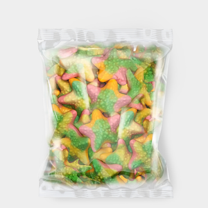 «KrutFrut», мармелад жевательный «Звездочки со вкусом персика и апельсина» (упаковка 0,5 кг) «KrutFrut», мармелад жевательный «Звездочки со вкусом персика и апельсина» (упаковка 0,5 кг)