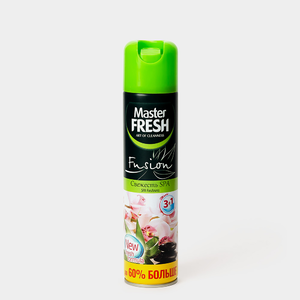 «Master Fresh», освежитель воздуха, 300 мл