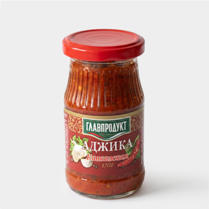 Аджика «Кавказская» «Главпродукт», 170 г