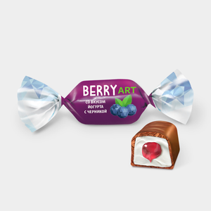Конфеты BerryArt (упаковка 0,5 кг)