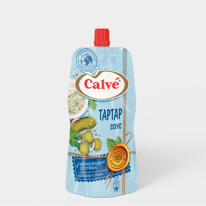 «Calve», соус «Тартар», 230 г