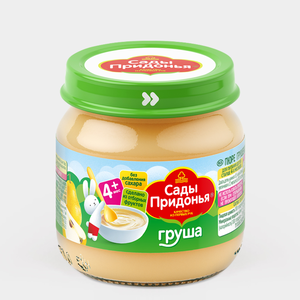 Пюре, 80 г Пюре, 80 г