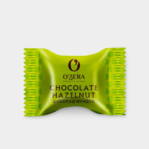 «O'Zera», конфеты Chocolate Hazelnut (коробка 2 кг) «O'Zera», конфеты Chocolate Hazelnut (коробка 2 кг)