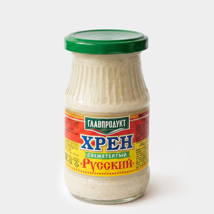 «Главпродукт», хрен «Русский», 170 г