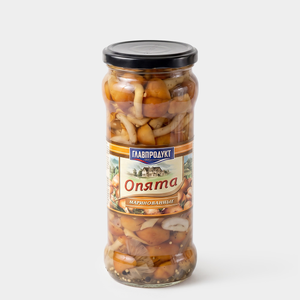 Опята маринованные «Главпродукт», 330 г