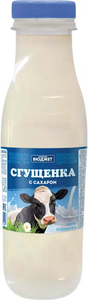 «Семейный бюджет», сгущенка с сахаром, 650 г
