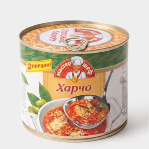 «Главпродукт», суп харчо, 525 г