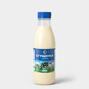 «Молочный союз», сгущенка с сахаром, 920 г
