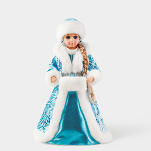 «Яшкино», набор новогодний (игрушка Снегурочка), 550 г