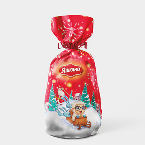 «Яшкино», набор новогодний (мешочек малый), 400 г