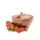 Шоколадная и арахисовая паста