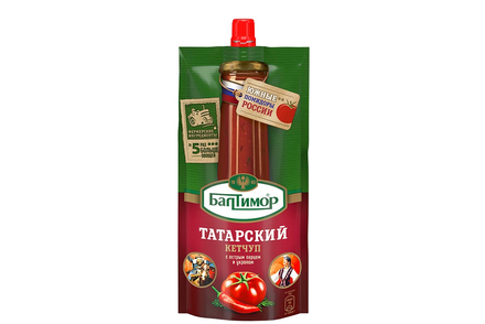 «Балтимор», кетчуп «Татарский», 260 г