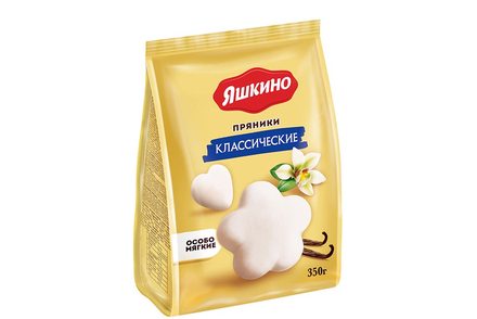 «Яшкино», пряники «Классические», 350 г