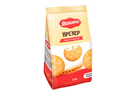«Яшкино», крекер «Классический», 350 г