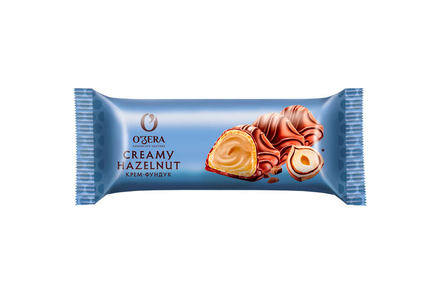 «O'Zera», батончик Creamy-Hazelnut, 23 г