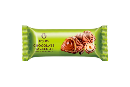 «O'Zera», батончик Chocolate Hazelnut, 23 г