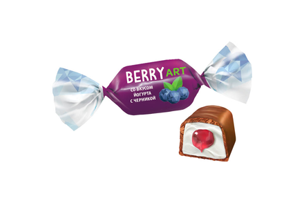 Конфеты BerryArt (упаковка 0,5 кг) Конфеты BerryArt (упаковка 0,5 кг)