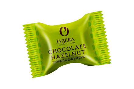 «O'Zera», конфеты Chocolate Hazelnut (коробка 2 кг)