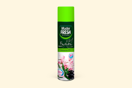 «Master Fresh», освежитель воздуха, 300 мл