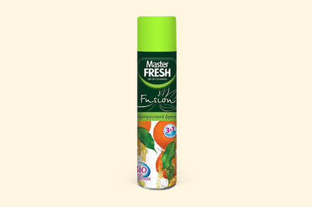 «Master Fresh», освежитель воздуха, 300 мл