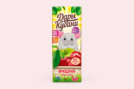 «Дары Кубани», сок, 200 мл