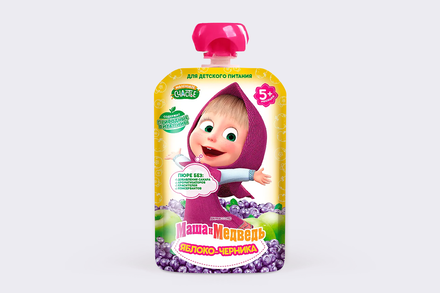 Пюре, 85 г