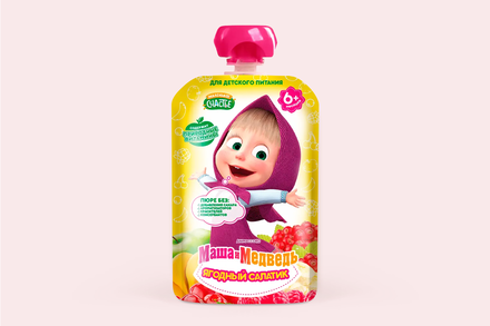 Пюре, 85 г