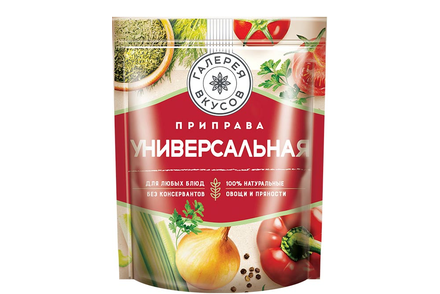 «Галерея вкусов», приправа универсальная, 200 г